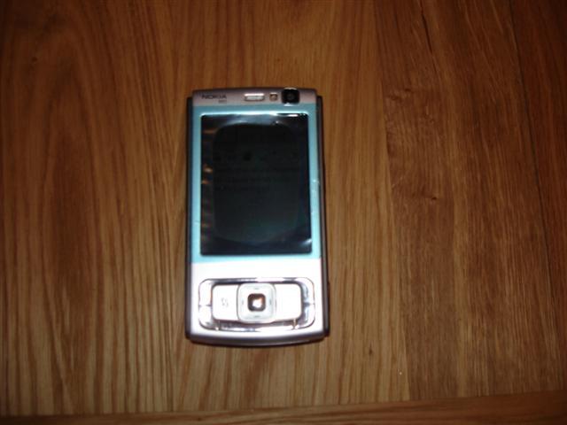 Nokia N95 FOR SALE